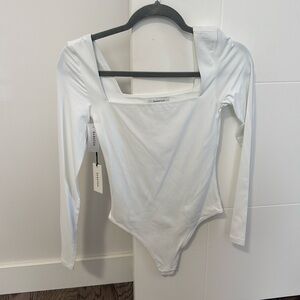 nwt Babaton contour longsleeve